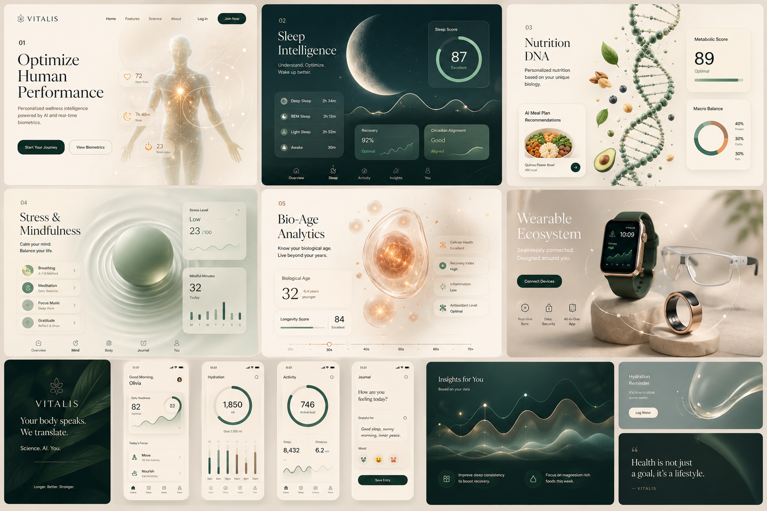 Vitalis Bio-Age